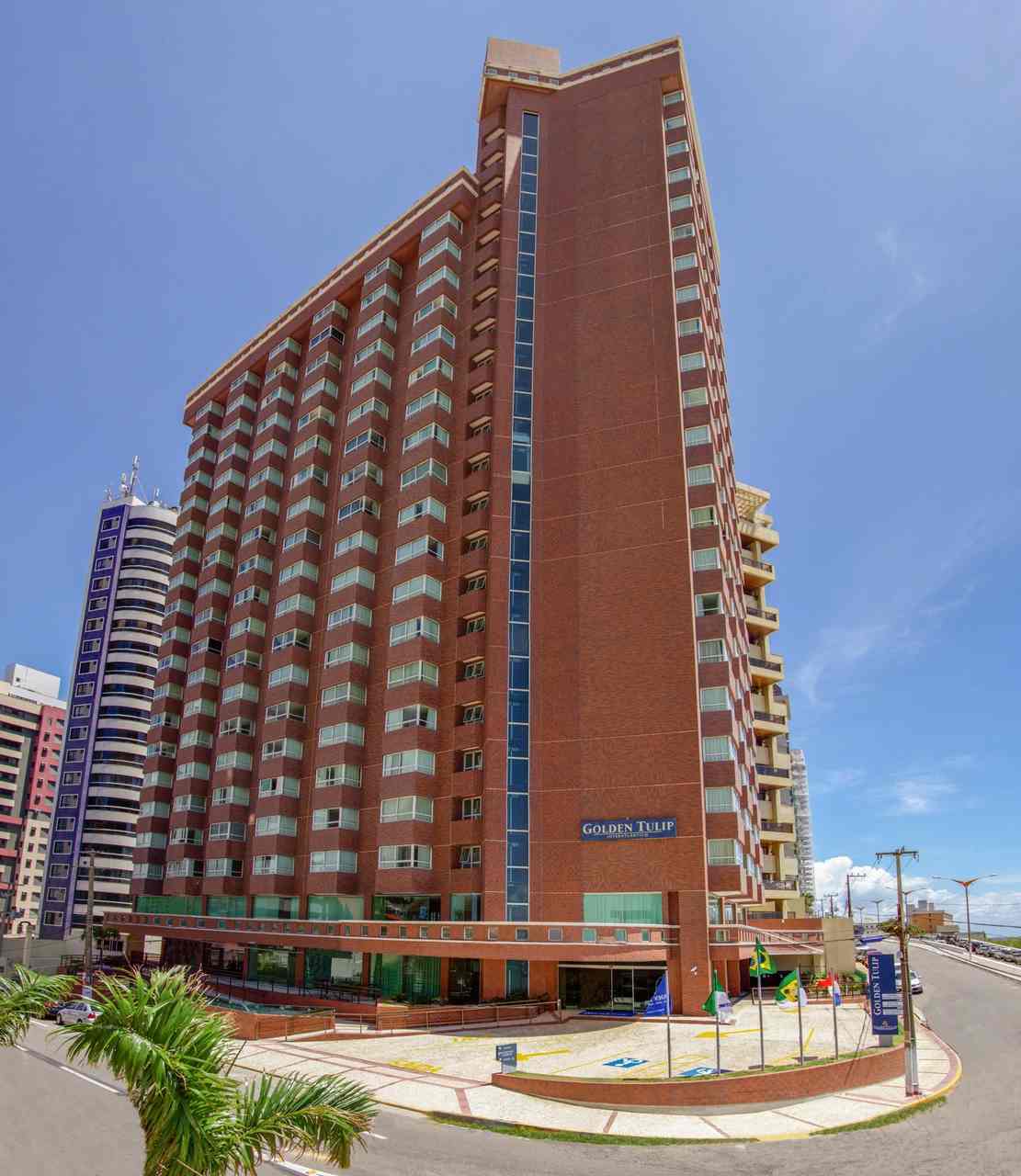 Othon Suites Natal Exterior photo
