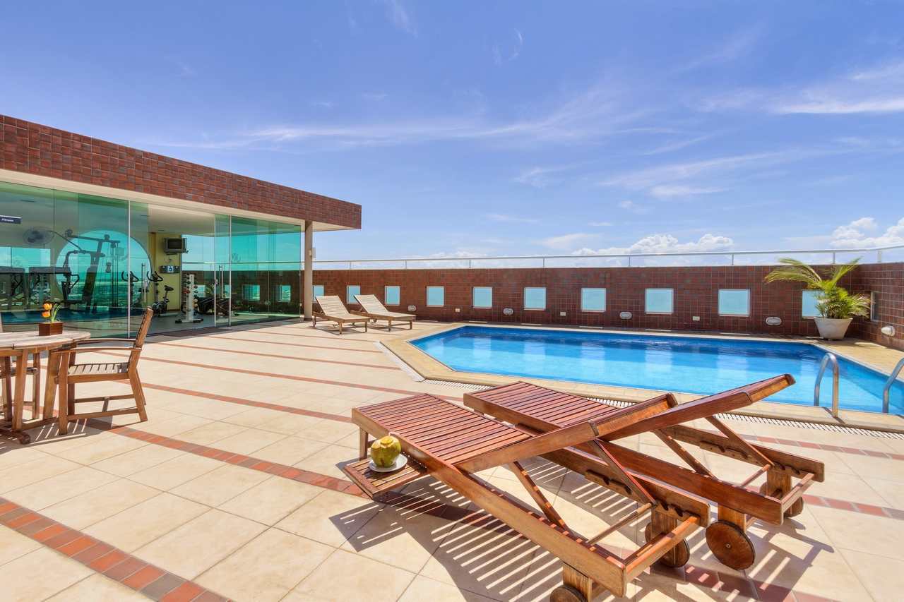 Othon Suites Natal Exterior photo