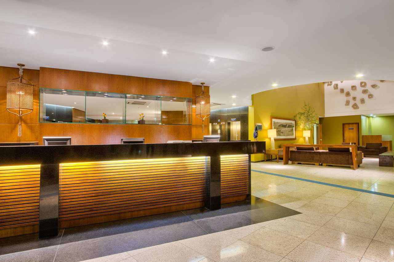Othon Suites Natal Exterior photo