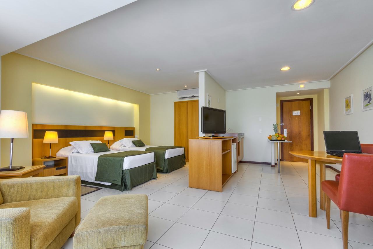 Othon Suites Natal Exterior photo