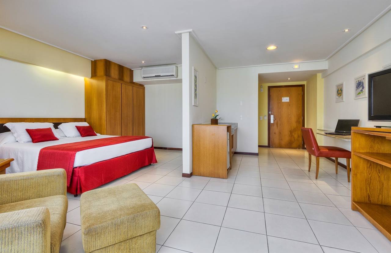 Othon Suites Natal Room photo