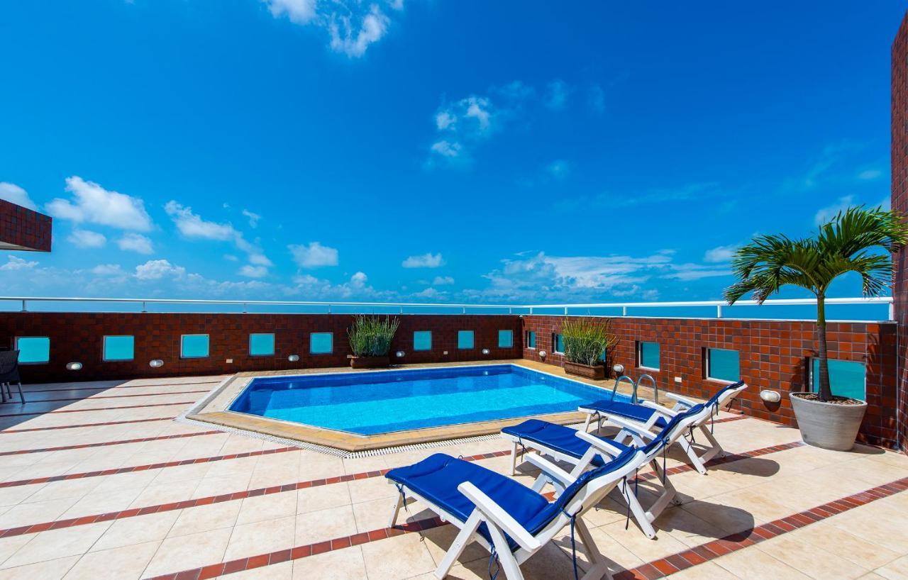 Othon Suites Natal Exterior photo