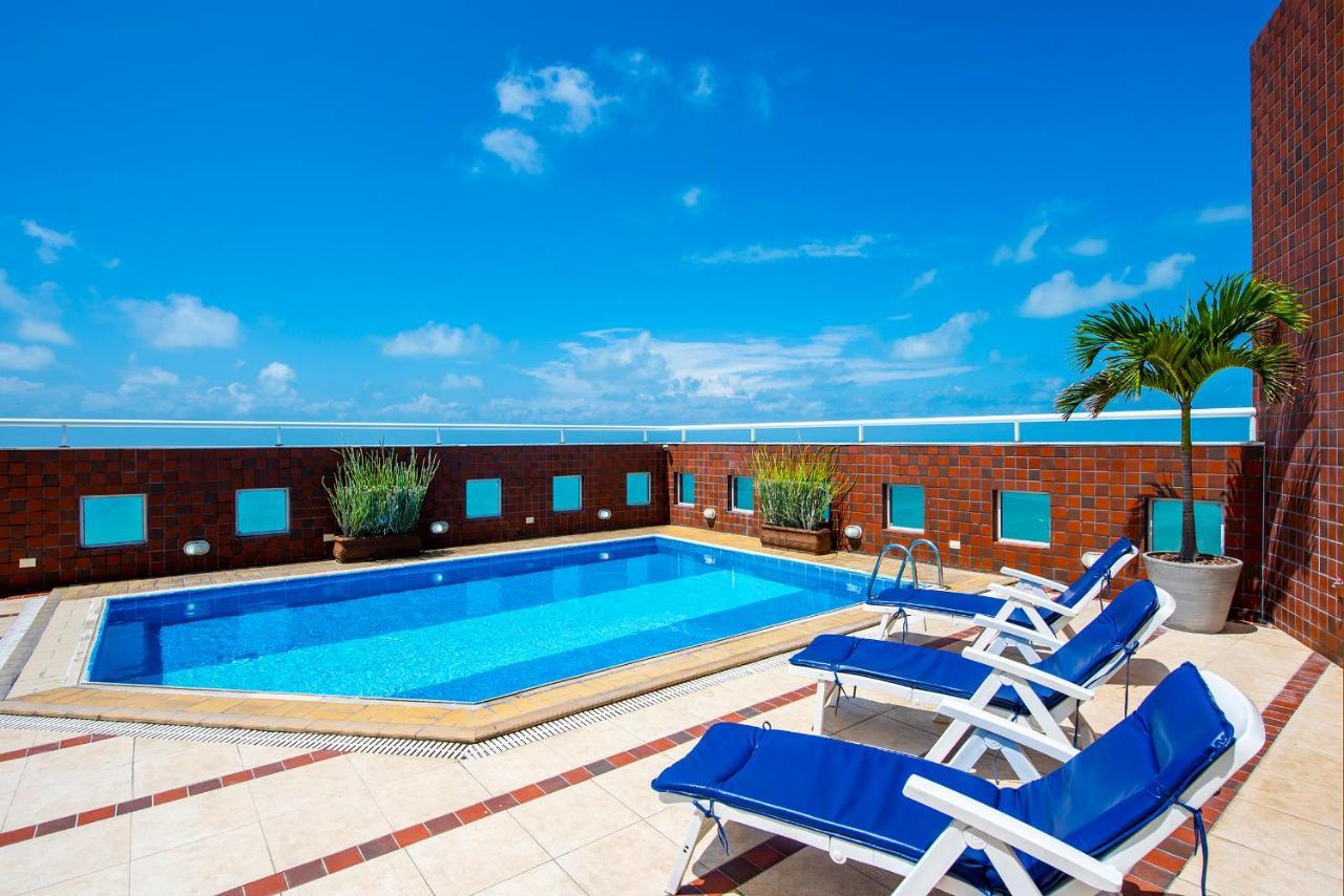 Othon Suites Natal Exterior photo