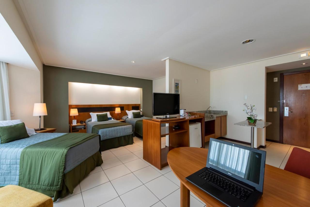 Othon Suites Natal Exterior photo
